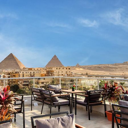 Saray Pyramids & Museum View Hotel Kafret el-Gabal المظهر الخارجي الصورة