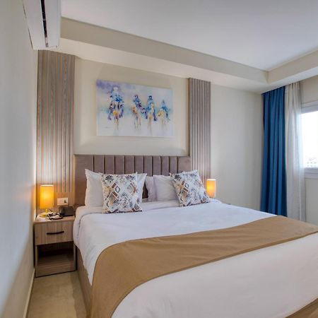 Saray Pyramids & Museum View Hotel Kafret el-Gabal المظهر الخارجي الصورة